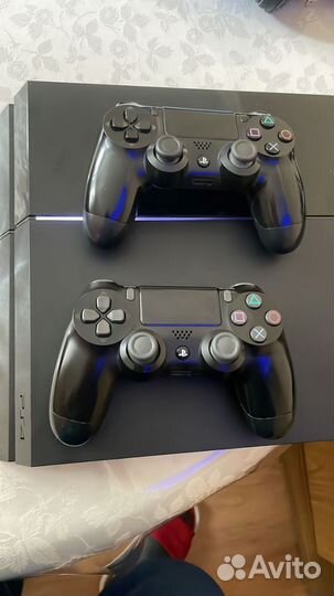Sony PS4 и Полный Комплект