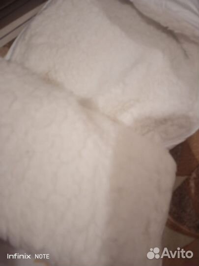 Конверт на выписку зимний