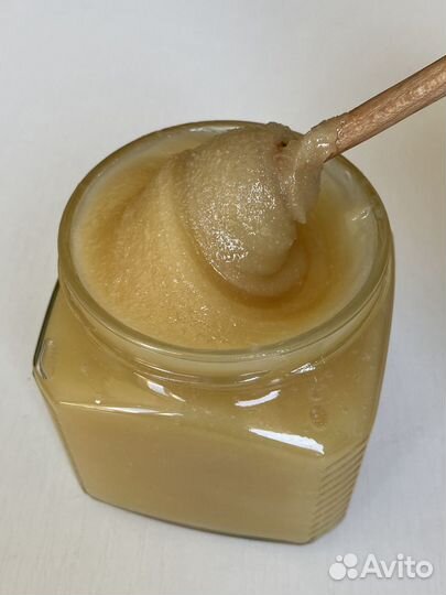 Липовый мед натуральный