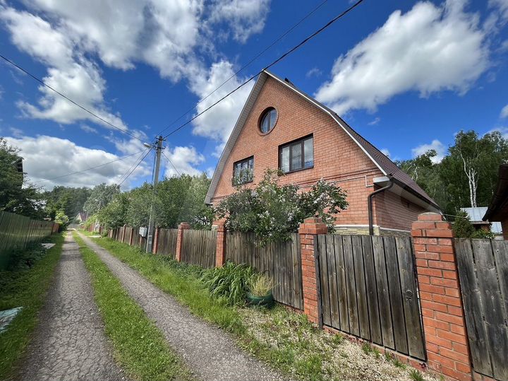 Дача 160 м² на участке 11,8 сот.