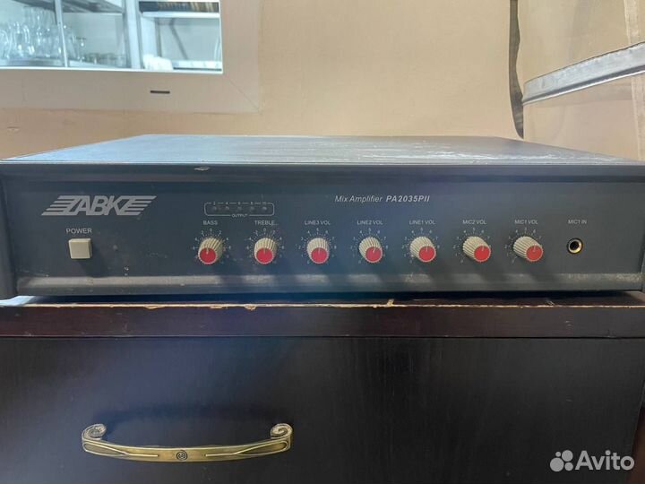 Потолочная акустическая система