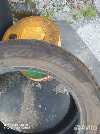 Davanti DX240 215/55 R17