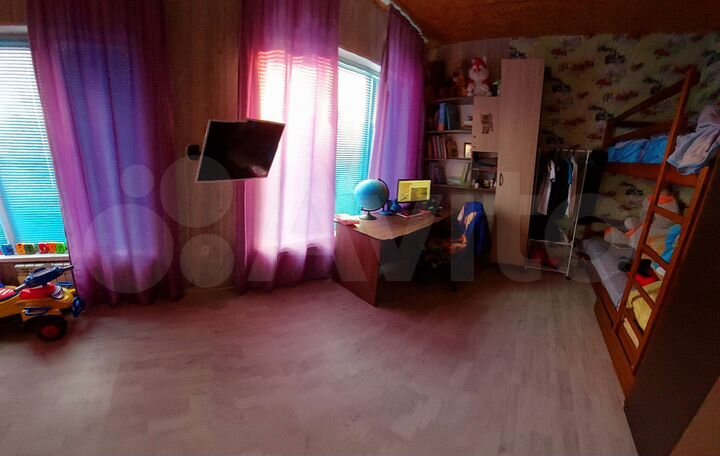 Дом 150 м² на участке 6 сот.