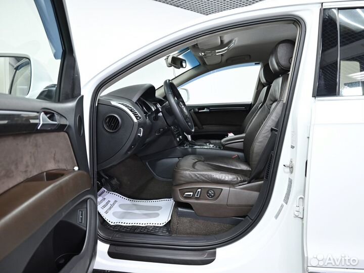 Audi Q7 3.0 AT, 2012, 168 000 км