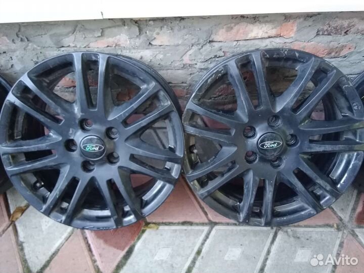 Диски на ford focus 3 рестайлинг на 16