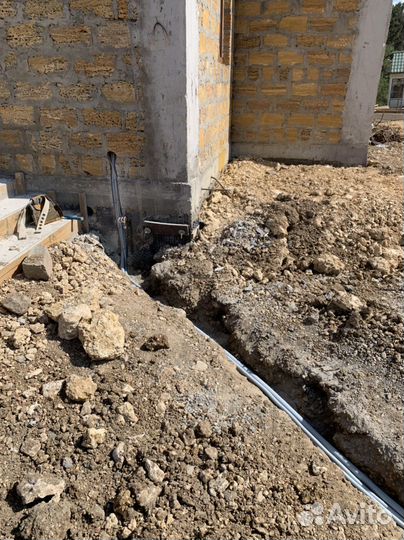 Электромонтажные работы