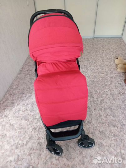 Прогулочная коляска бу