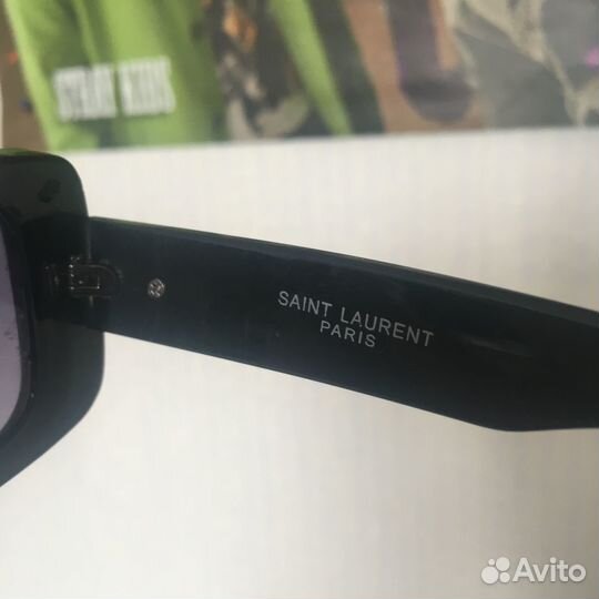 Солнцезащитные очки