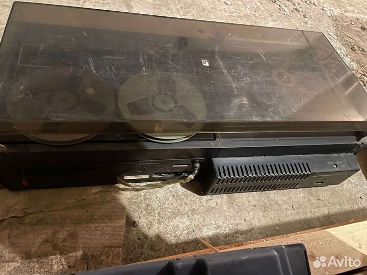 Проигрыватель винила