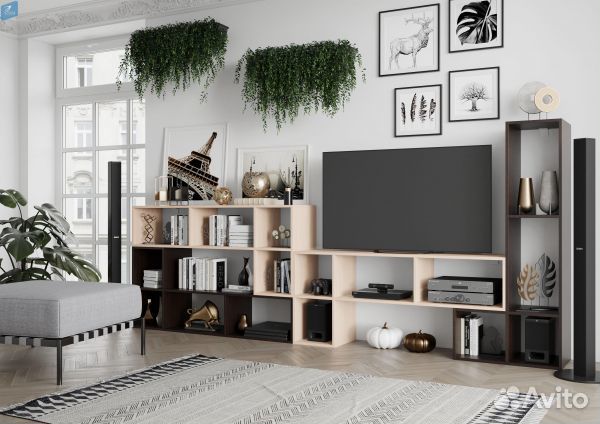 Стеллаж Фристайл