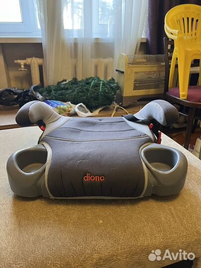 Детское автокресло