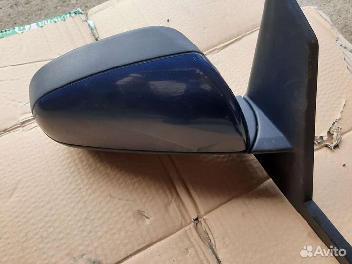 Зеркало правое Mitsubishi Colt cz3