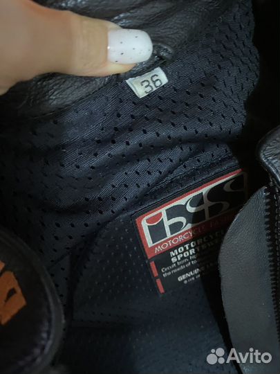 Мотокомбинезон