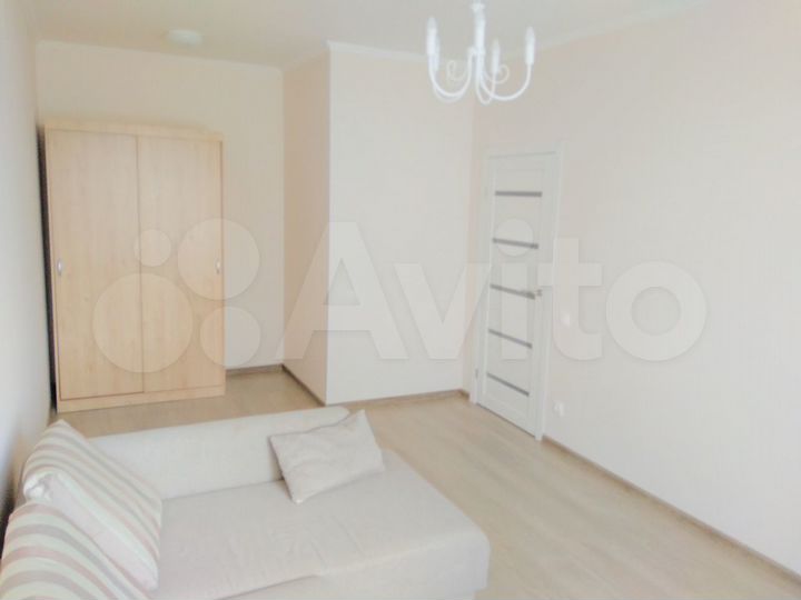 1-к. квартира, 36,1 м², 13/17 эт.