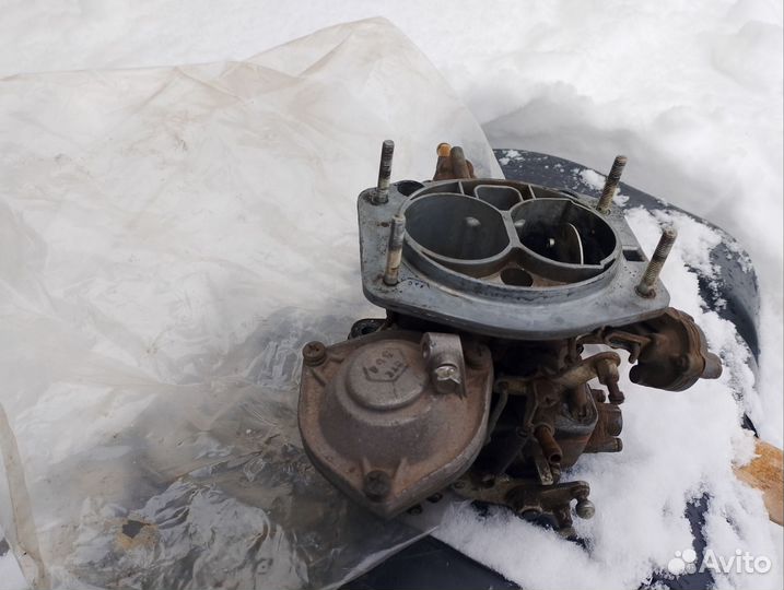 Карбюратор