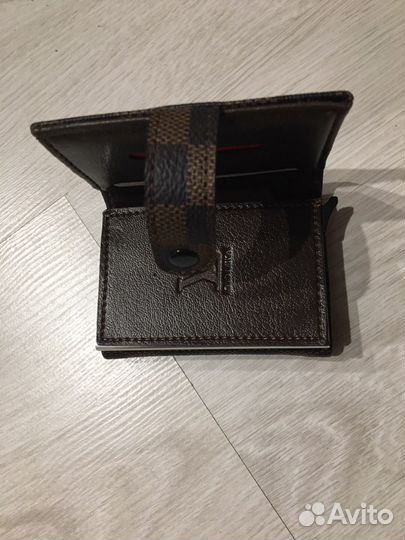 Louis vuitton визитница