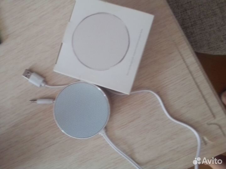 Портативная колонка