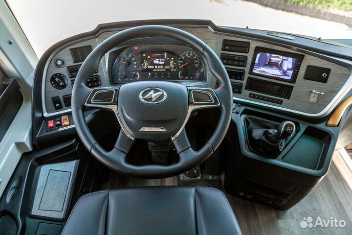 Междугородний / Пригородный автобус Higer KLQ 6119 TQ, 2023