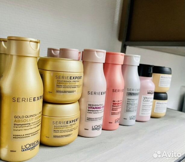 L'oreal travrl в ассортименте