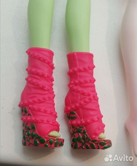 Куклы и аксессуары monster high /монстр хай