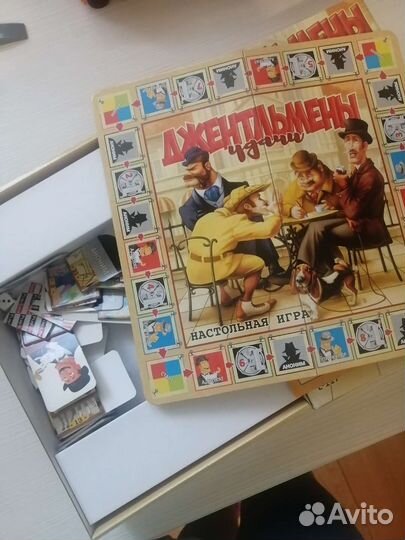 Настольные игры для детей