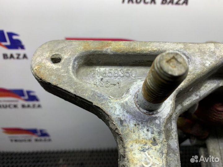 Кронштейн блоков управления шасси