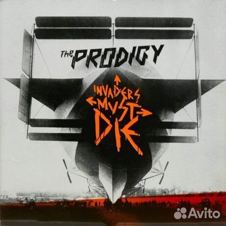 THE prodigy - Invaders Must Die (CD)