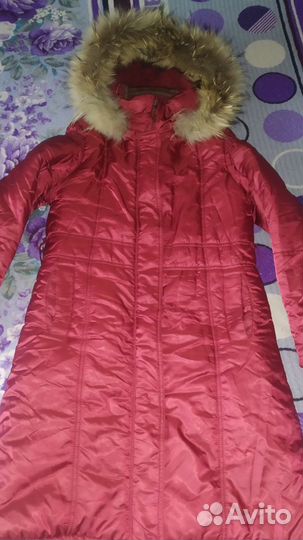 Пальто для девочки