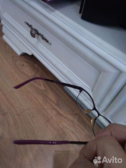 Очки детские