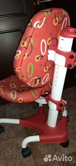 Растущее кресло школьника mealux