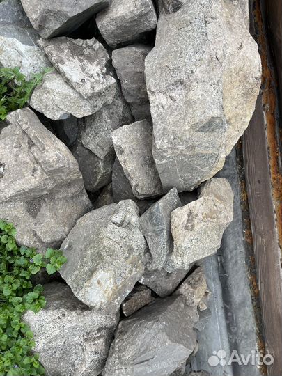 Камни для ландшафтного дизайна