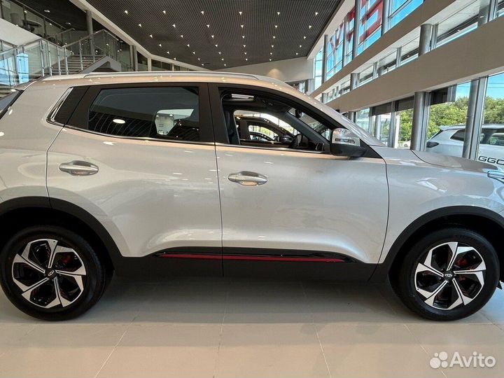 Chery Tiggo 4 Pro 1.5 CVT, 2023