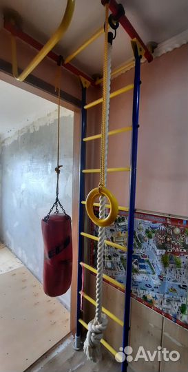 Продается детская шведская стенка