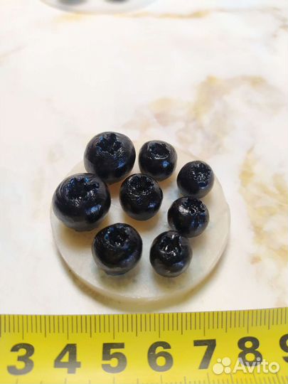 Молд черника для мыла / шоколада