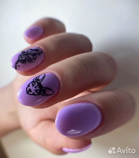 Маникюр/Педикюр