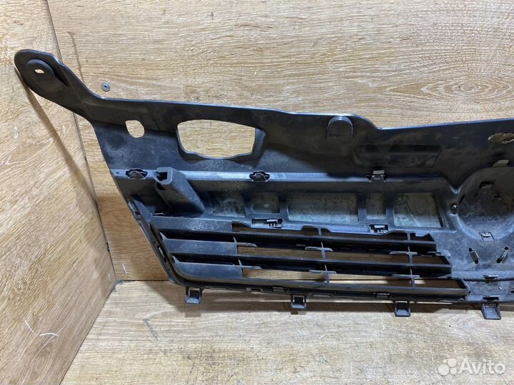 Решетка радиатора Opel Astra H рест Арт. 130315