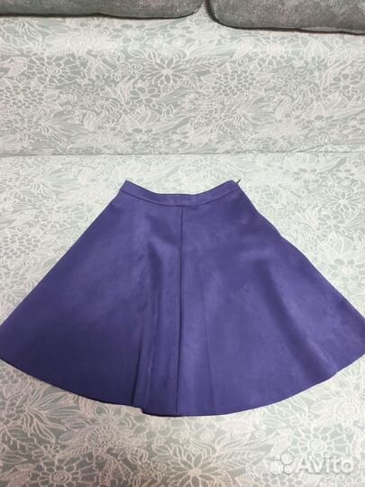 Юбка девочковая