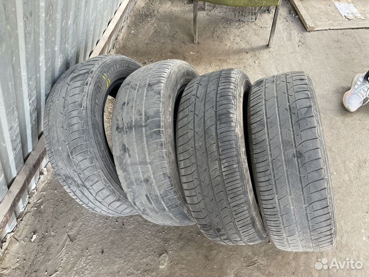 Toyo Tranpath MPZ 185/65 R15 88H