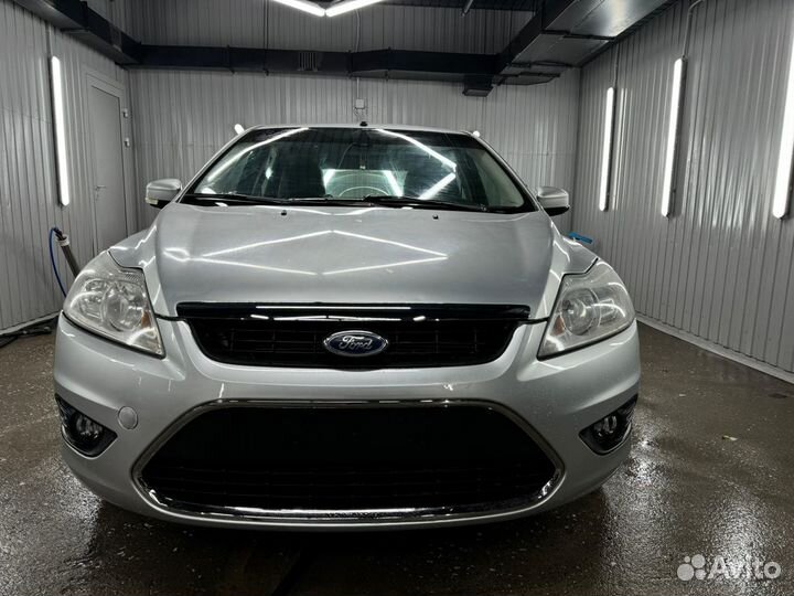 Ford Focus 1.6 МТ, 2010, 235 000 км