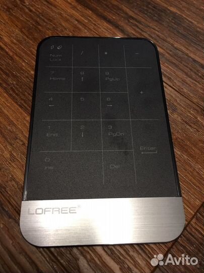 Беспроводная мини клавиатура