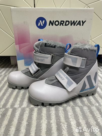 Лыжные ботинки Nordway Pearl 36