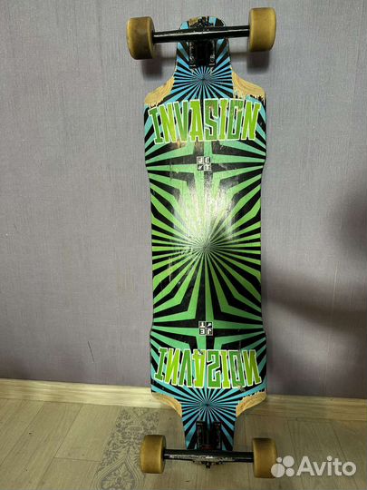 Лонгборд Jet Invasion