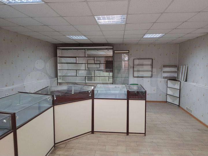 Торговая площадь, 41.2 м²