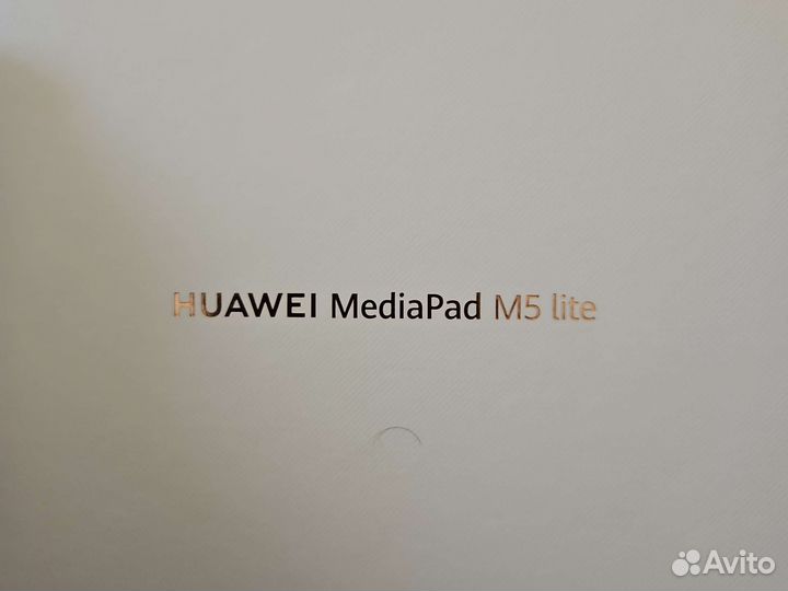 Планшет huawei mediapad m5 lite 10 wi fi 32gb