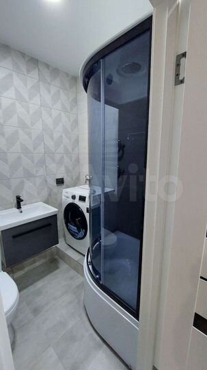 Квартира-студия, 24 м², 2/16 эт.