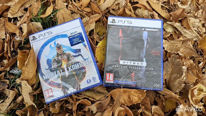 Игры Sony PlayStation 4, PlayStation 5, PS4/PS5