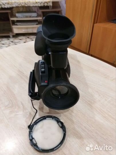 Видеокамера panasonic m3500
