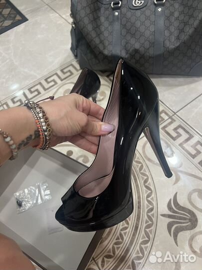 Женские Туфли gucci