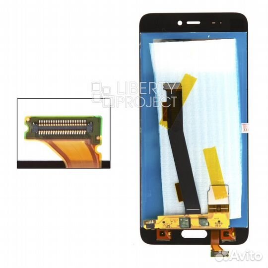 Дисплей для Xiaomi Mi 5 с тачскрином