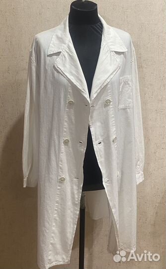 Халат медицинский